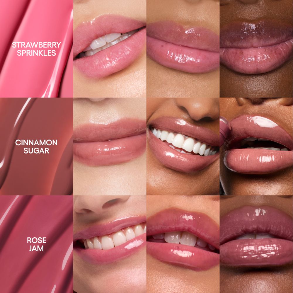 GLASSY LIP MINIS (SET DE B&Aacute;LSAMO LABIAL)